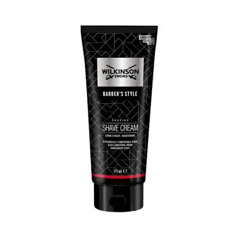 Wilkinson Barber's Style Shave Cream krém na holenie 177ml