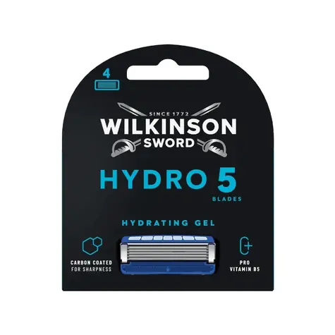Wilkinson Hydro 5 Skin Protection Náhradná hlavica 4 ks