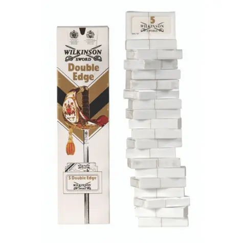 Wilkinson Classic DEB Stĺpec náhradných čepieľok 20 x 5ks