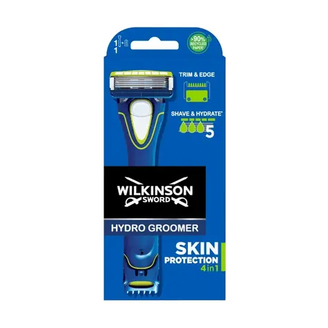 Wilkinson Hydro 5 Groomer Holiaci strojček + 1 náhradná hlavica