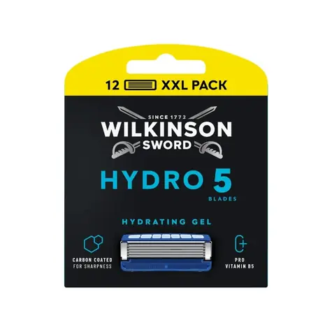 Wilkinson Hydro 5 Skin Protection XXL náhradná hlavica 12ks