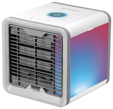 Rozbalené - Activejet Regular MKR-550B biela / mini klimatizácia / zásobník vody 0.55 L / 5 W / 3 rýchlosti / rozbalené