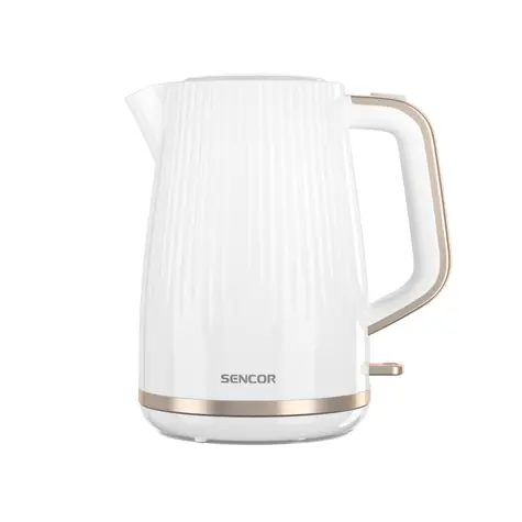 Sencor SWK 7510WH biela / Rýchlovarná kanvica / 2200W / 1.7L