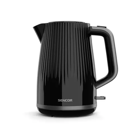 Sencor SWK 7519BK čierna / Rýchlovarná kanvica / 2200W / 1.7L