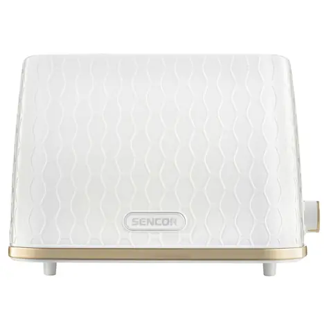 Sencor STS 7200WH biela / Hriankovač / 930W / 2 sloty