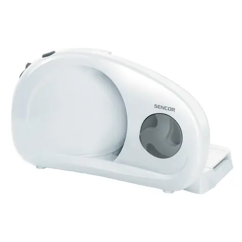 Sencor SFS 1000WH biela / krájač potravín / 100W