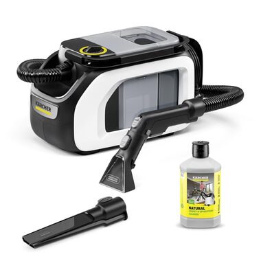 Kärcher SE 3 Compact Home N1 / Tepovač / 500W / 1700 ml