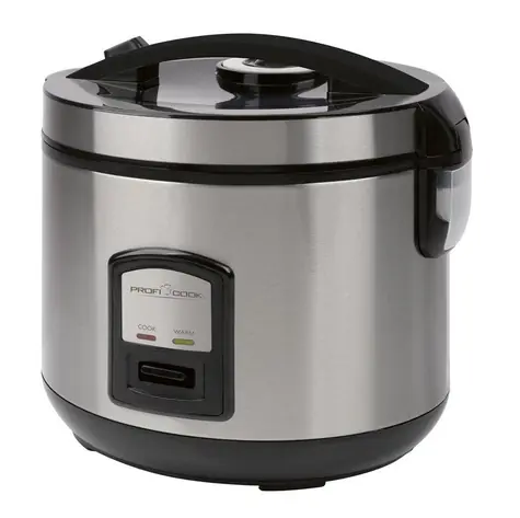 ProfiCook RK 1285 strieborná / ryžovar / 700W 