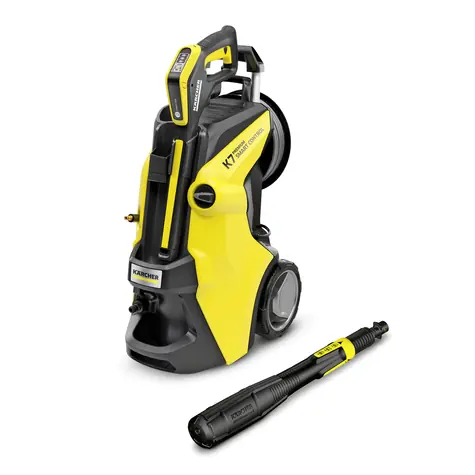 Kärcher K 7 Premium SMART Control Flex / Vysokotlakový čistič / 3000W / Tlak 180 bar / Prietok 600 lh