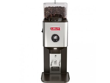 Lelit William PL72 /Mlynček na kávu / zásobník 350 g / 600 W 