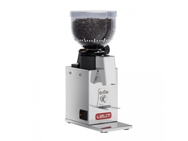 Lelit Fred PL043MMI / Mlynček na kávu / zásobník 250 g / 150 W 