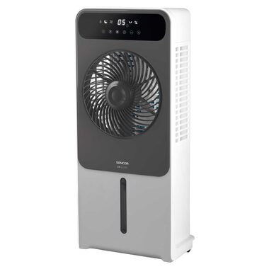 Sencor SFN 6014GY biela / ochladzovač vzduchu / 28W / 12 rýchlostí / časovač