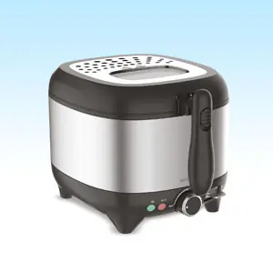 Orava FR-111 / Olejová fritéza s vyberateľnou olejovou nádobou 1,5 L