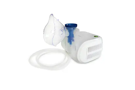Orava NE-31 / Kompresorový inhalátor na domáce použitie