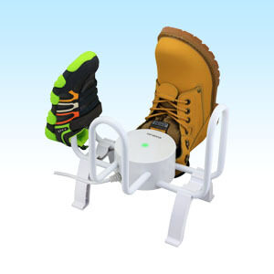 Orava SW-482 / Sušič na dva páry topánok - skladací