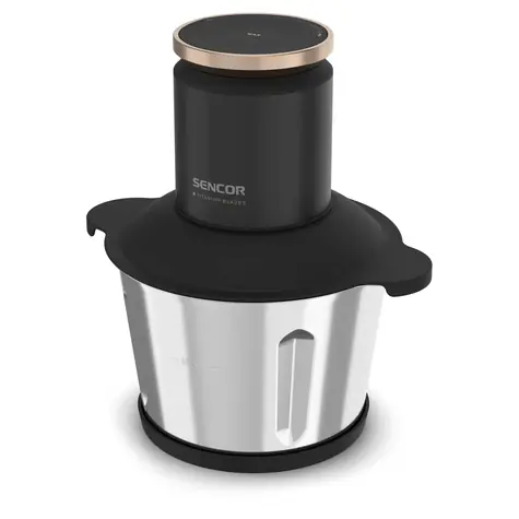 Sencor SCB 8000BK čierna / Sekáčik / 800W / 3L