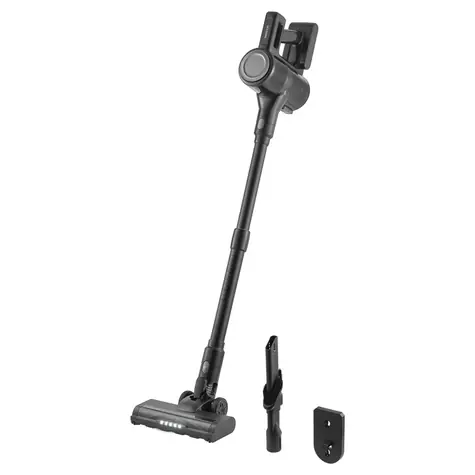 Sencor SVC 7221BK čierna / Tyčový vysávač / 2600 mAh / 550ml / bezvreckový