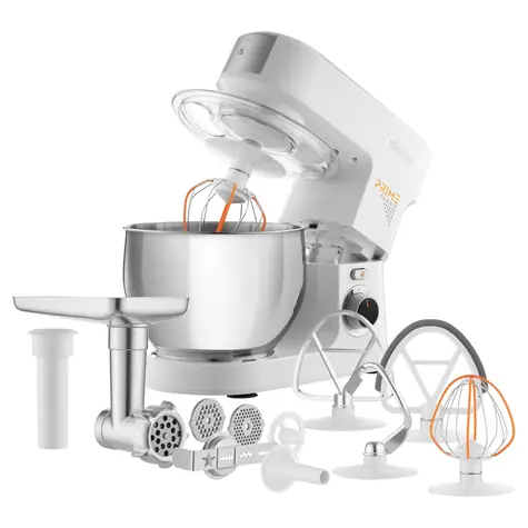 Sencor STM 3740WH biela / Kuchynský robot / 4.5 L / 1000W