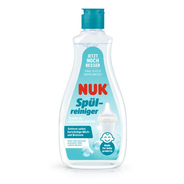 Nuk Čistič dojčenských fliaš 500ml 