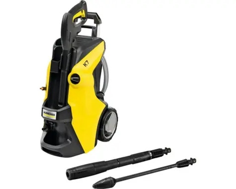 Kärcher K 7 Power Flex / Vysokotlakový čistič / 3000W / Tlak 180 bar / Prietok 600 lh