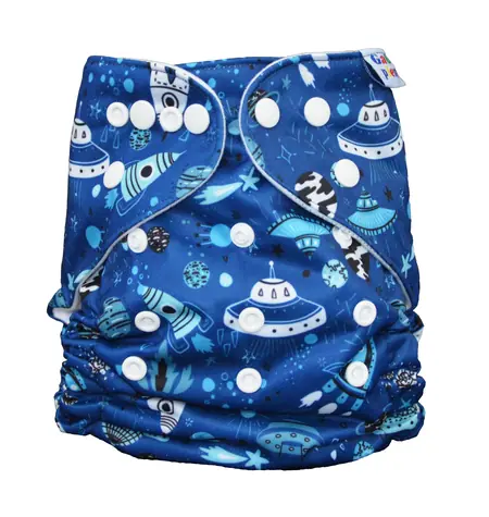 GaGa's Látková plienka AIO Vesmír