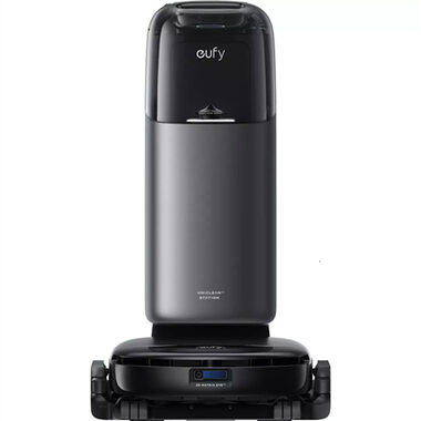 Anker Eufy S1 Pre sivá / Robotický vysávač s mopom / 8000Pa 