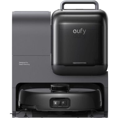 Anker Eufy Omni E28 čierna / Robotický vysávač s mopom / 20000Pa 