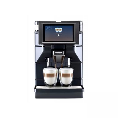 Saeco Magic M1 čierna / Automatický kávovar / 1900 W / 15 bar / 2.5L / zásobník 600 g
