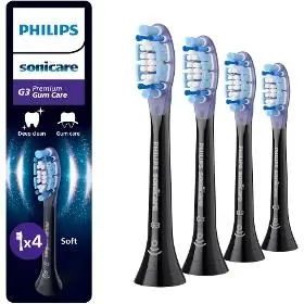 Philips Sonicare Premium Gum Care HX9054/88 / náhradná hlavica / 4 ks