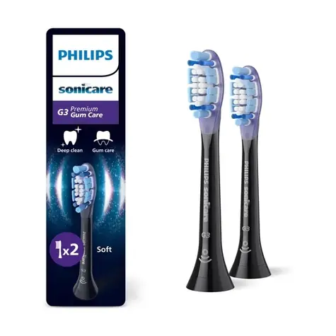 Philips Sonicare Premium Gum Care HX9052/88 / náhradná hlavica / 2 ks