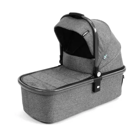 Kidnort Isbjörn Sove Hlboká vanička sivá