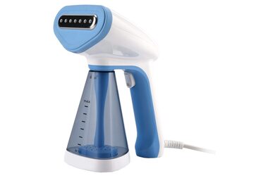 Blaupunkt VSI601 modro-biela / naparovač odevov / 1600W / 0.26L 