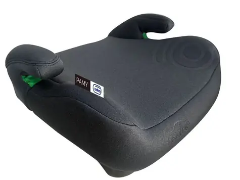 Asalvo PAMY podsedák 125-150 bez isofixu, black