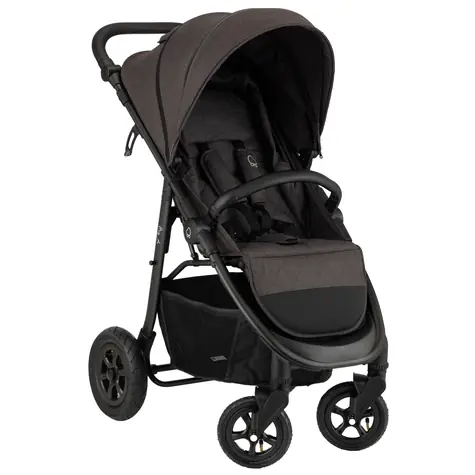 Bomimi BASTY Air športiak (6m-22kg), ANTHRACITE melange