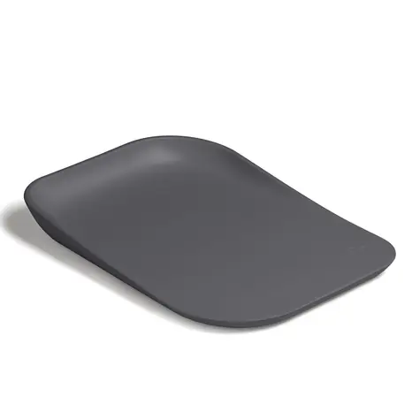 Hauck Prebaľovacia podložka silicon Change N Clean, antracit