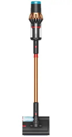 Dyson V16 Piston Animal Submarine Black / Tyčový vysávač wet and dry / aku / 900W / 1.35L / 70 min