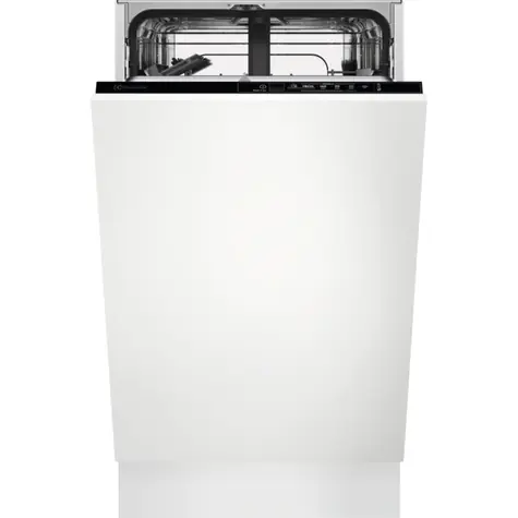 Electrolux 300 AirDry EEA12100L vstavaná umývačka riadu biela / energetická trieda F / ochrana proti pretečeniu / dopredaj