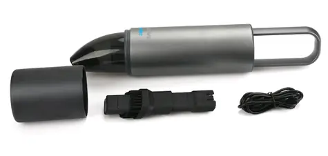 Rozbalené - Orava Acuvac / Akumulátorový mini vysávač / 2Ah / 2x7.2 V / 100 ml / rozbalené