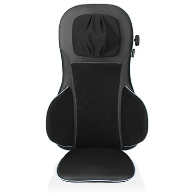 Rozbalené - Medisana MC 825 Shiatsu akupresúrna masážna podložka / 4 masážne hlavice / 3 rýchlosti / 2 vzduchové vankúše