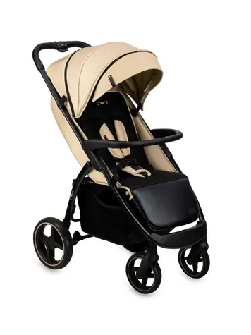 Momi MIYA EVA béžový / Športový kočík / do 22 kg