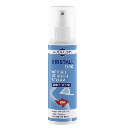 Murnaeurs Deo Kryštál Sprej, 100 ml