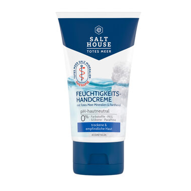 Salt House Hydratačný Krém Na Ruky Therapie, 75 ml