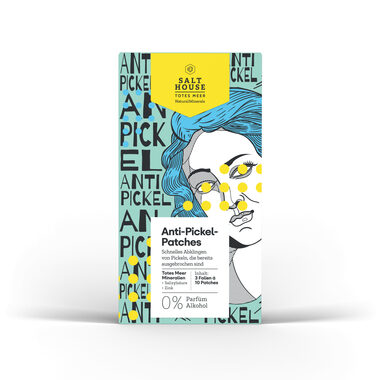 Salt House Náplasti na vyrážky, 30 ks