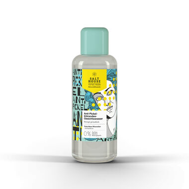 Salt House Toner proti akné, 200 ml