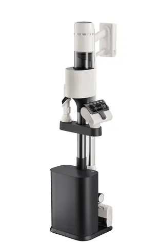 Roborock H60 Hub / Aku tyčový vysávač / 500W / 0.5 l / bezáčkový