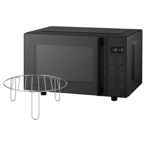 Sencor SMW 7123BK čierna / mikrovlnná rúra / gril / 800W / 23L