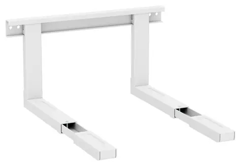 Fonestar SMO-200 držiak pre mikrovlnnú rúru biela / do 35kg