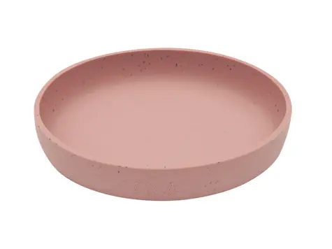 KikkaBoo Tanier Platinum Silicone Blush / od 6 mesiacov