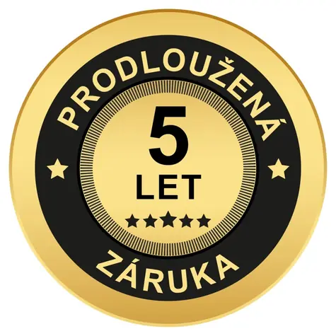 Predĺženie záruky na mobilné klimatizácie Salente z 2 rokov na 5 rokov
