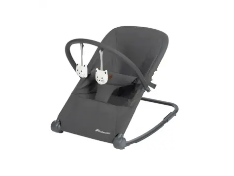 BEBECONFORT Aster lehátko Mineral Graphite / od narodenia do 2 rokov (do 12 kg)
